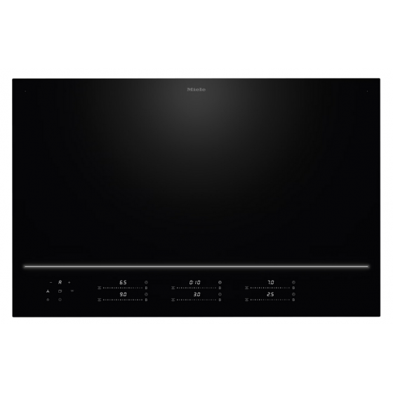 MIELE KM 8885 FL Εντοιχιζόμενη Επαγωγική Εστία Diamond&MSense 80cm MIELE KM 8885 FL Εντοιχιζόμενη Επαγωγική Εστία Diamond&MSense 80cm